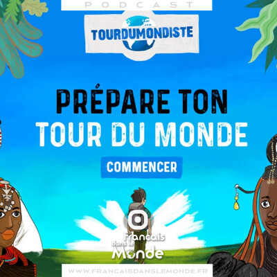 Sylvain Cheynier présente le site de référence des aventuriers: Tourdumondiste.com cover