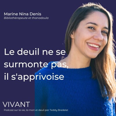 EP 65 : Le deuil ne se surmonte pas, il s'apprivoise cover