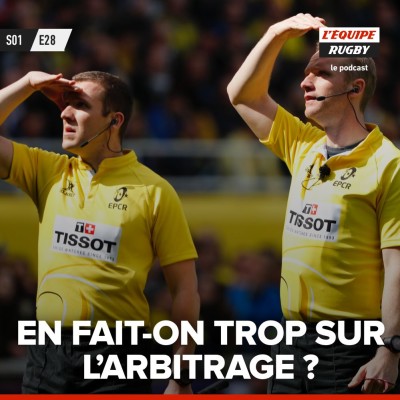 En fait-on trop sur l'arbitrage ? cover