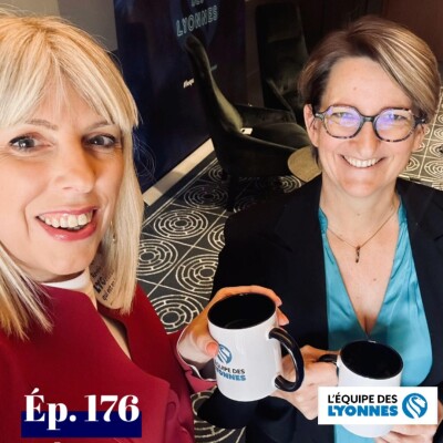 Ep 176 - Sylvie Guinard cover