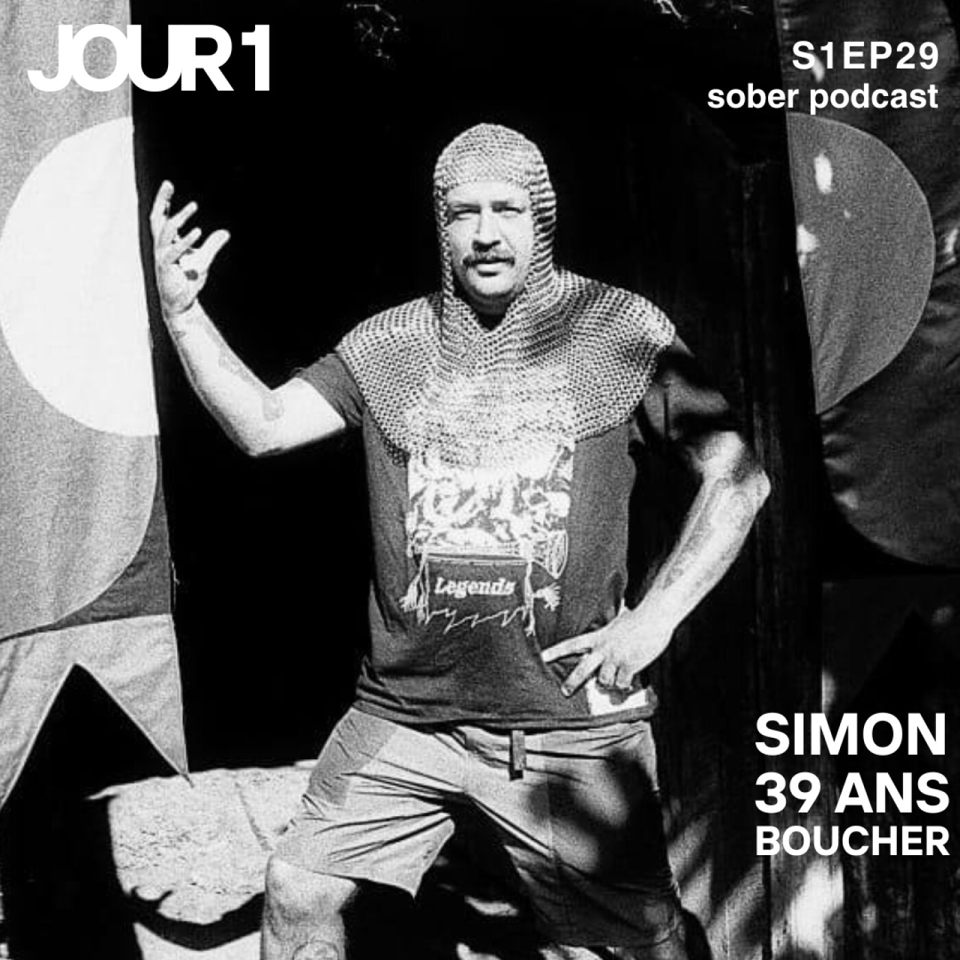 JOUR 1 - Sober Podcast