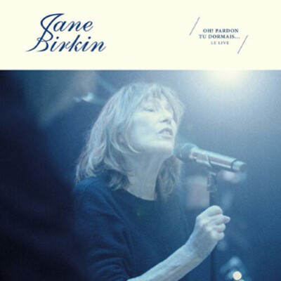 UN JOUR UN DISQUE #461 JANE BIRKIN cover