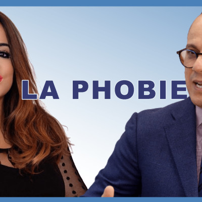 Let's Talk reçoit Pr. Jalal Taoufiq au sujet de la phobie cover