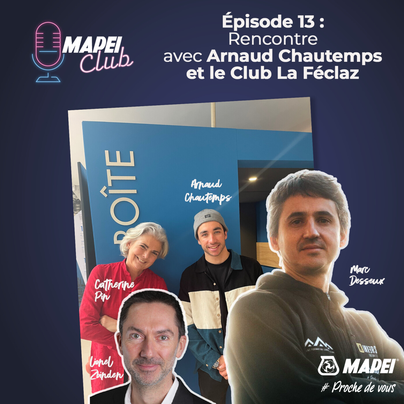 MAPEI CLUB