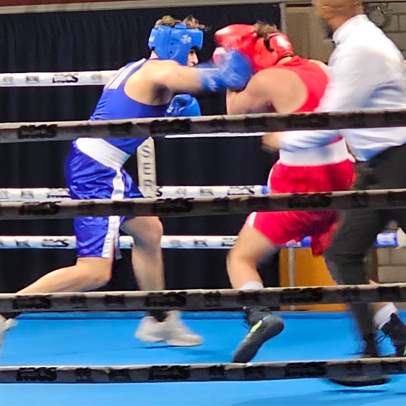 Gala de l'ASM boxe, 15 combats à Mulhouse episode artwork