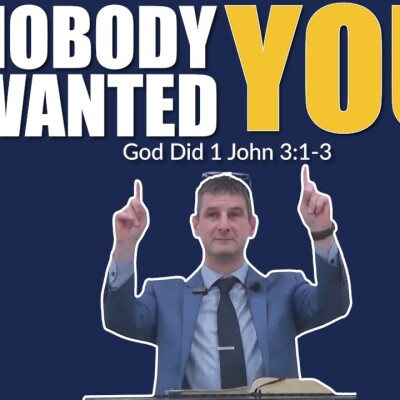 1 John 3:1-3 • God Took the Runt of the Litter cover