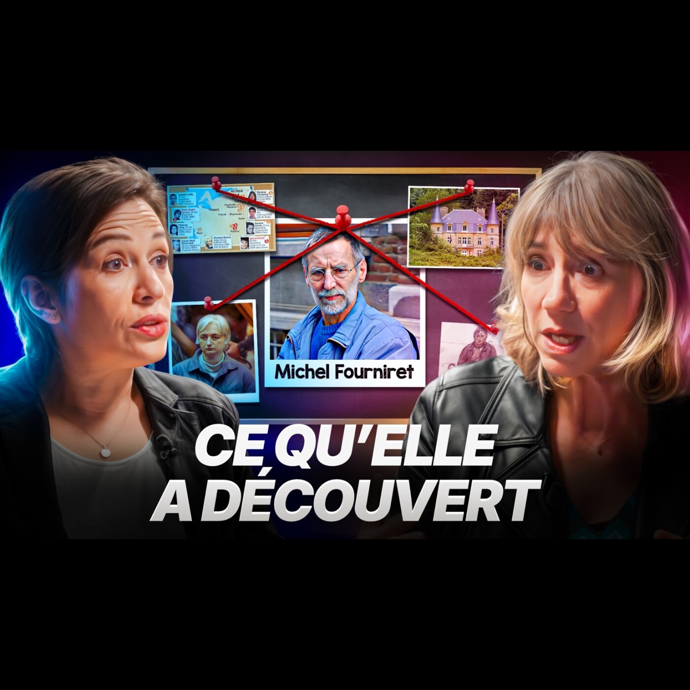 Michel Fourniret: 5 ans d&rsquo;enquête qui l&rsquo;ont bouleversée