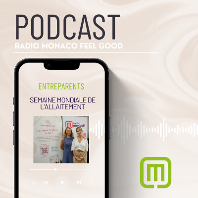 Semaine Mondiale de l'Allaitement : À Monaco ; accompagnement, sensibilisation et arrivée du premier banc lacté ! cover