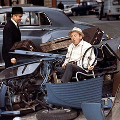 Journée de la gentillesse : y compris au volant ! cover