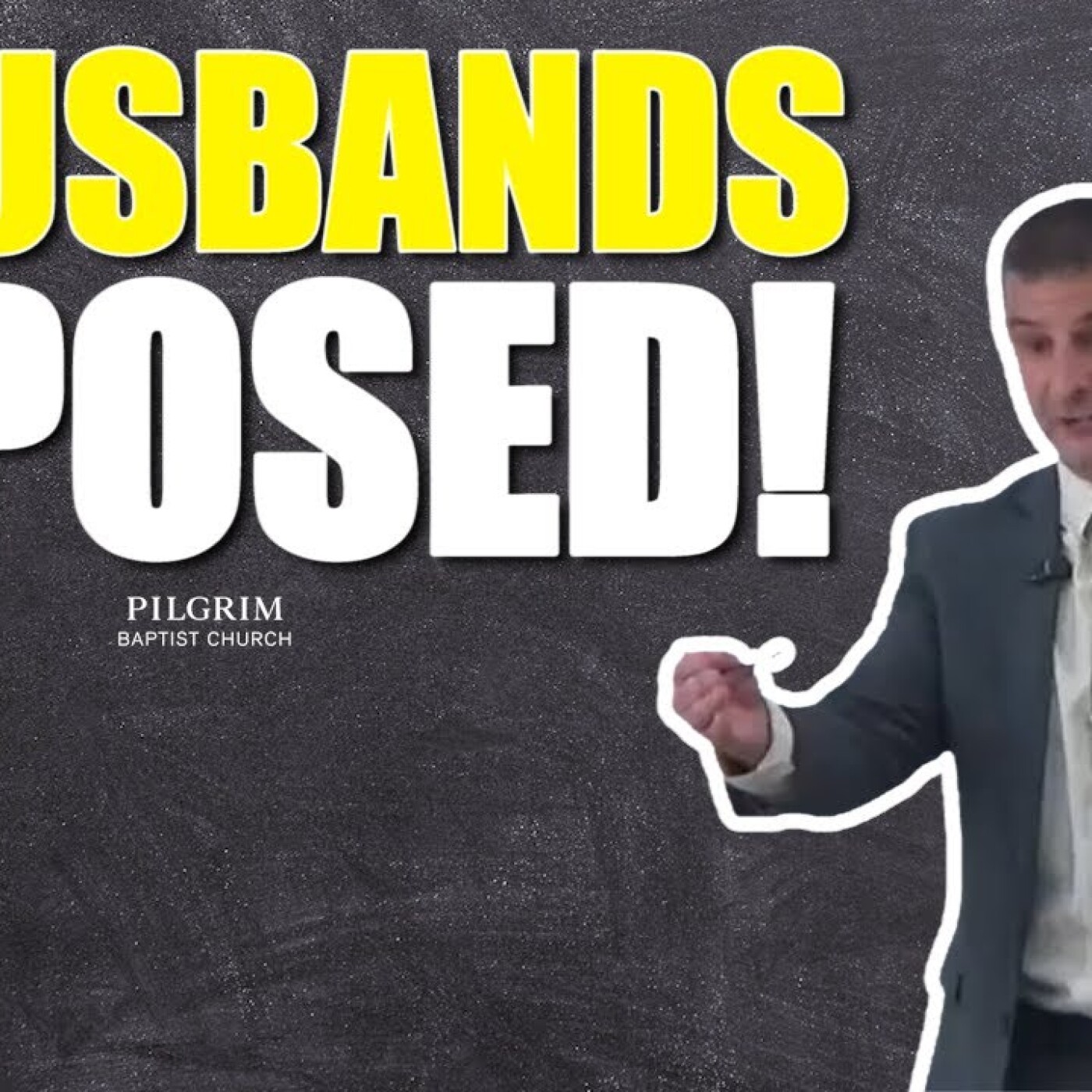 Pilgrim: a Podcast from Pastor Fortunato