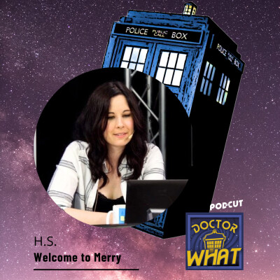 DW - HS - Welcome to Merry cover