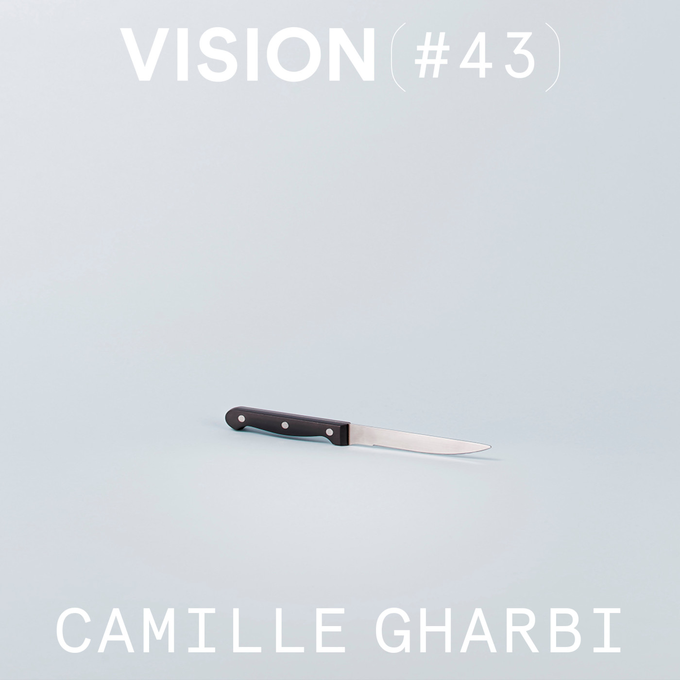 VISION #43 — CAMILLE GHARBI