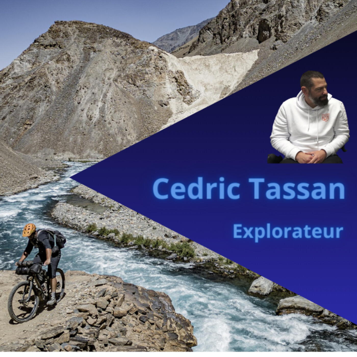 Cédric Tassan - épisode 2 episode artwork