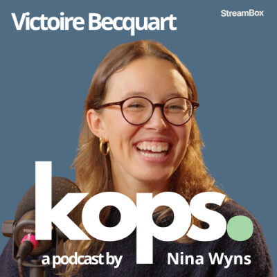 "Tu n'auras plus peur de rien" : avec Victoire Becquart cover