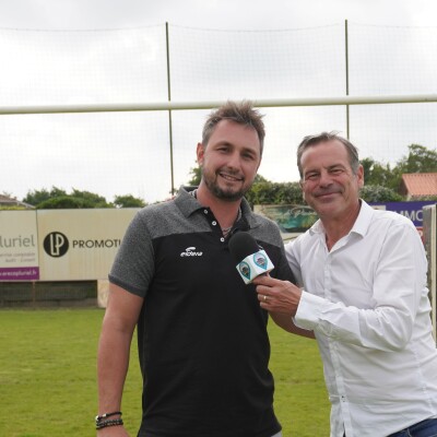 Damien Pourquier est éducateur des U 8 au sein de l'UAGM. Il nous explique comment vont de dérouler les stages d'été cover