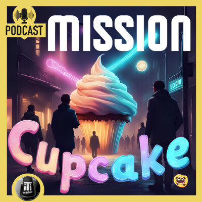 Teaser animé Izon 2025 - Opération Cupcake cover