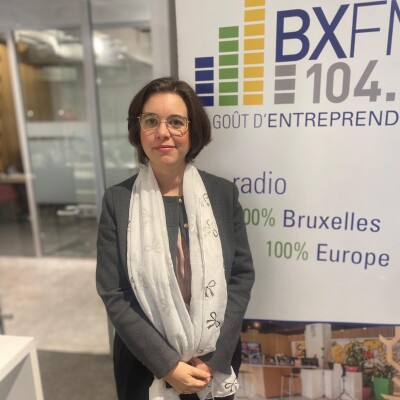 Frenchtech - Lucie Kroemer - Cap Gemini Belux cover