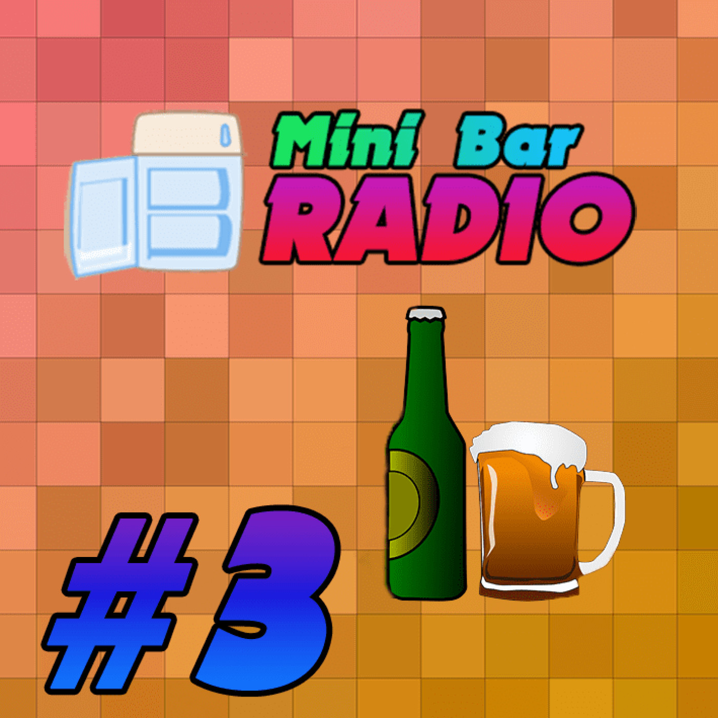 MiniBar Radio - Le Podcast Pets et Amour qui décapsule la Pop Culture