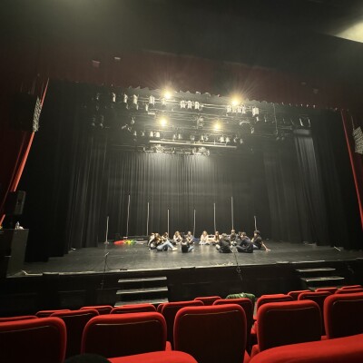 Sélestat : Les représentations de l'atelier théâtre aux Tanzmatten cover