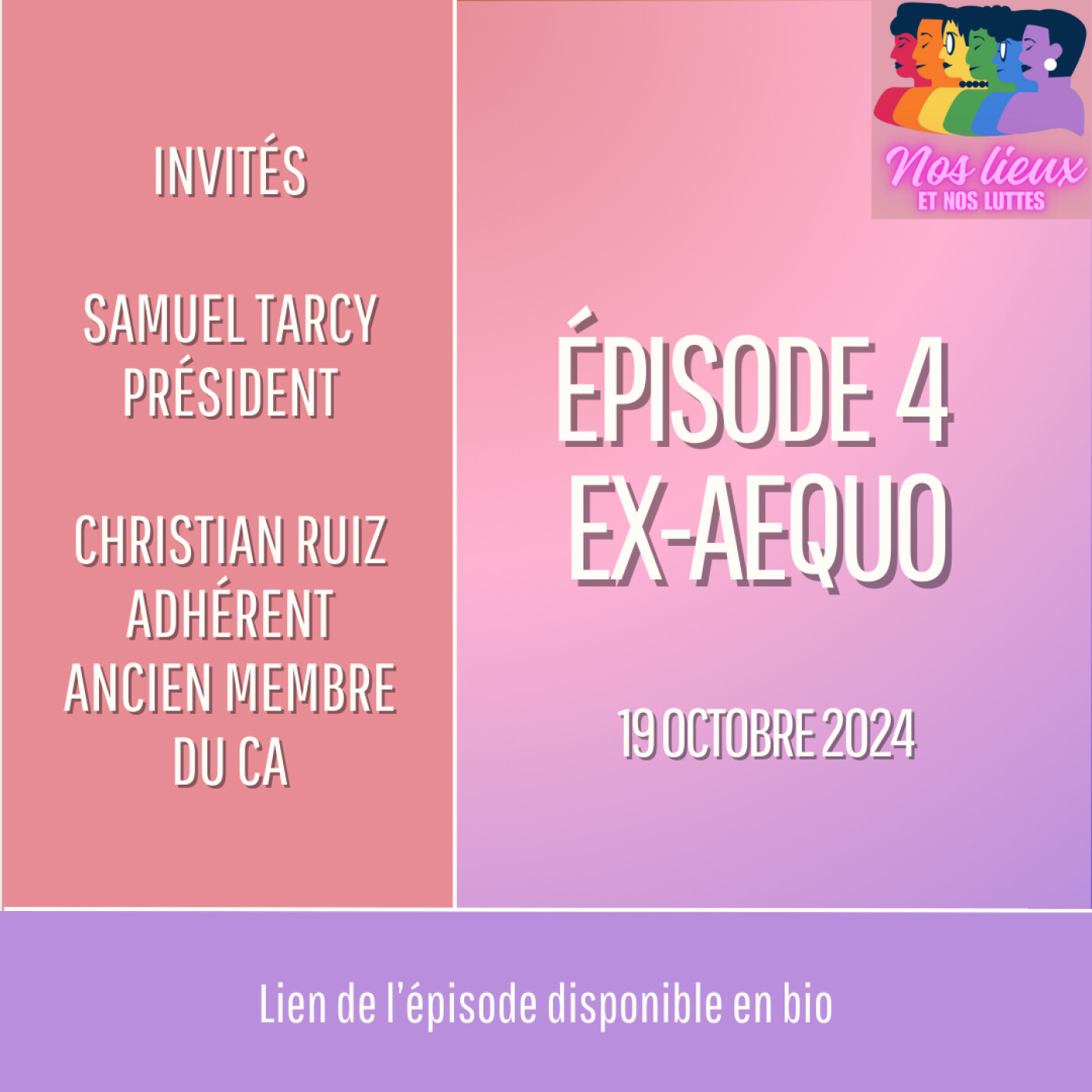 Ex-Aequo épisode 4 Ex-Aequo épisode 4