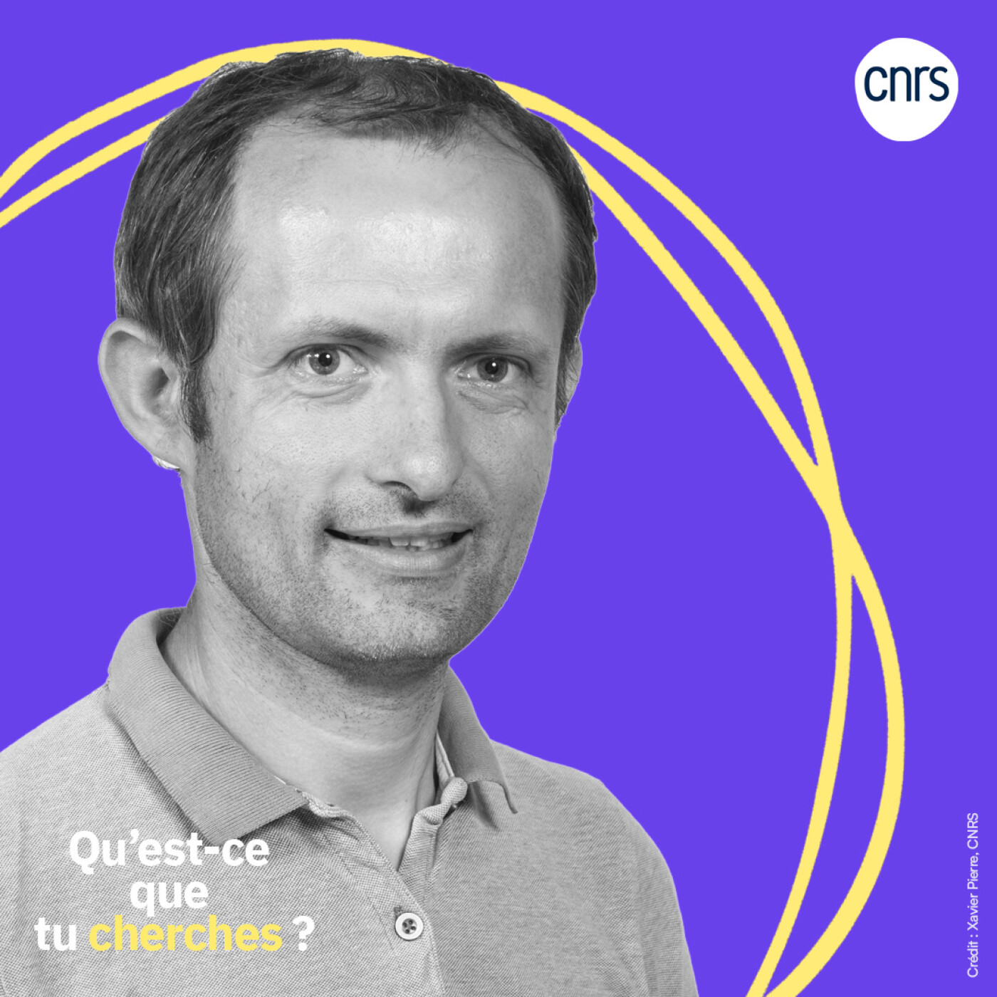 Qu\'est-ce que tu cherches ? | #PodcastCNRS