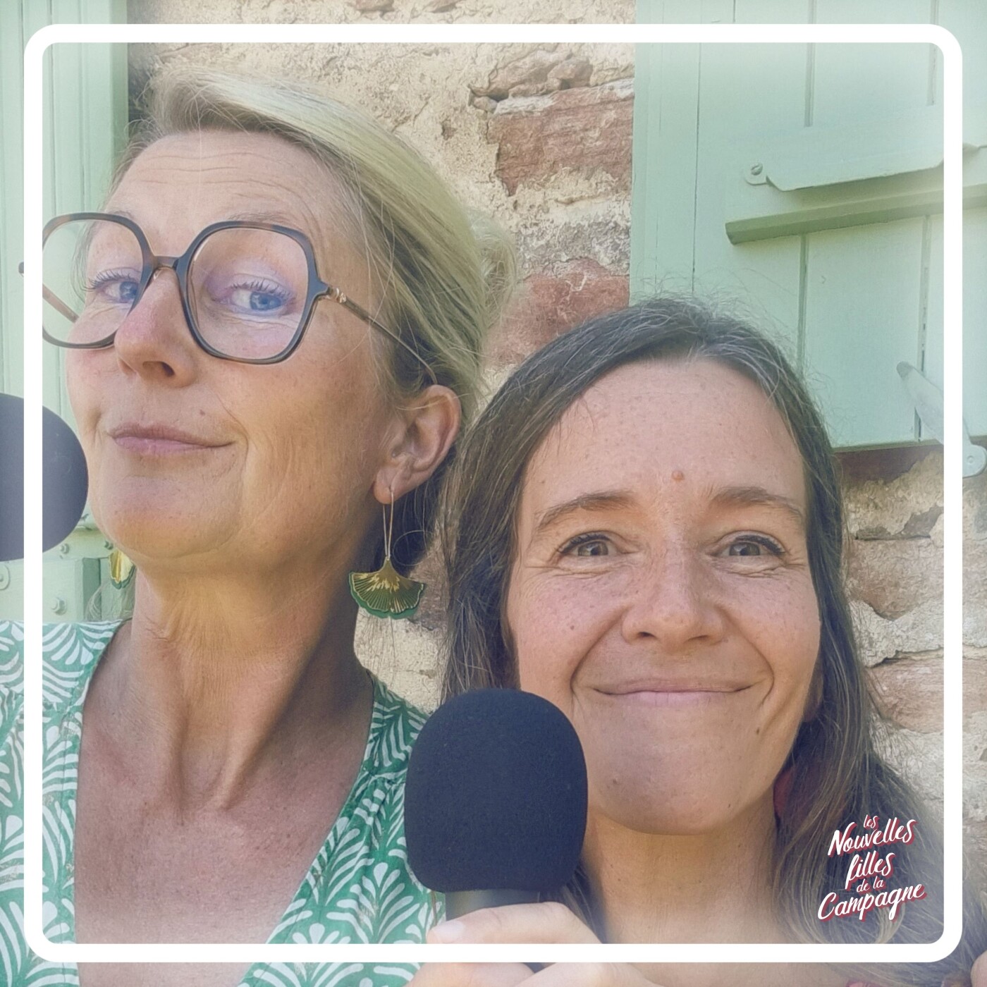 Les Nouvelles filles de la Campagne.