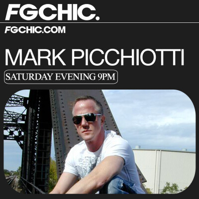 FG CHIC MIX DISCOPIA BY MARK PICCHIOTTI cover