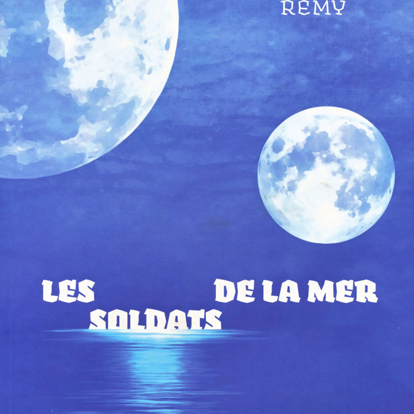 Sense of Wonder : Les Soldats de la Mer d'Ada et Yves Rémy (1968) episode artwork