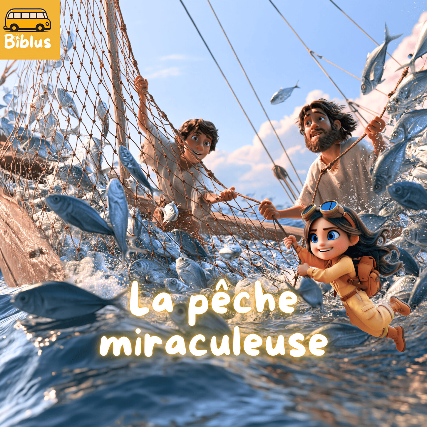 Biblus - Explorateurs de la Bible