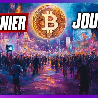 🚨MANIPULATION sur BITCOIN pour le dernier jours de 2024 ! cover