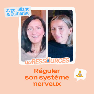 Ressource • Réguler son système nerveux | avec la méthode Biofeedback TNS cover