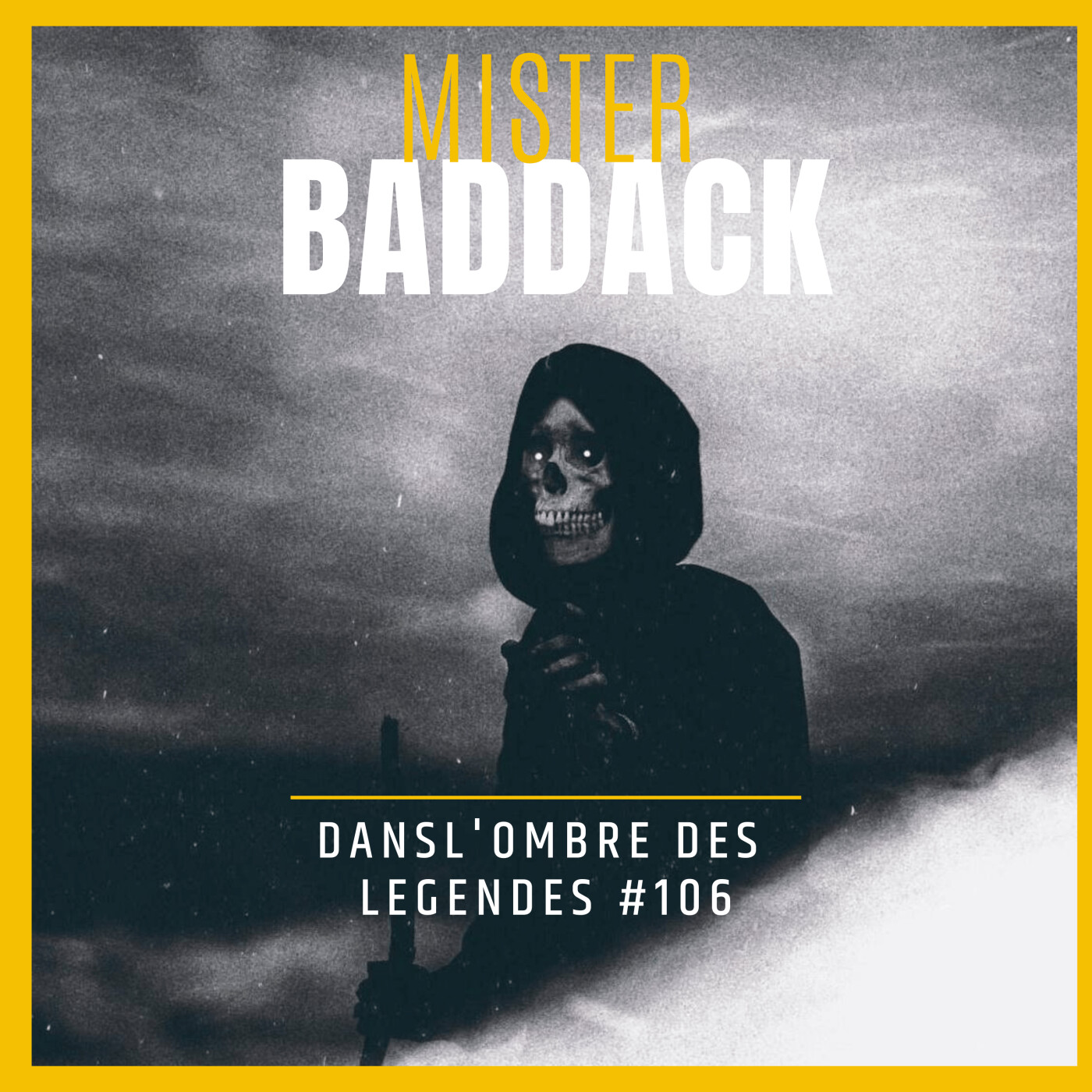 Dans l'ombre des légendes-106 Micro Pasta 43 - Mister Baddack..