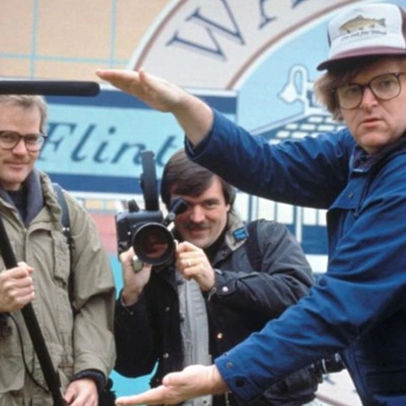 Les Intégrales : Michael Moore, 1ère partie