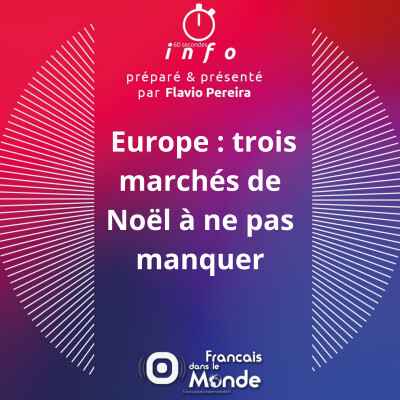 Europe : trois marchés de Noël à ne pas manquer cover