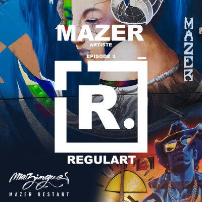 Podcast "Mazer" cover