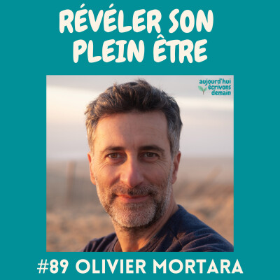 89 Révéler son plein être avec la respiration, le mouvement et les relations | Olivier Mortara cover