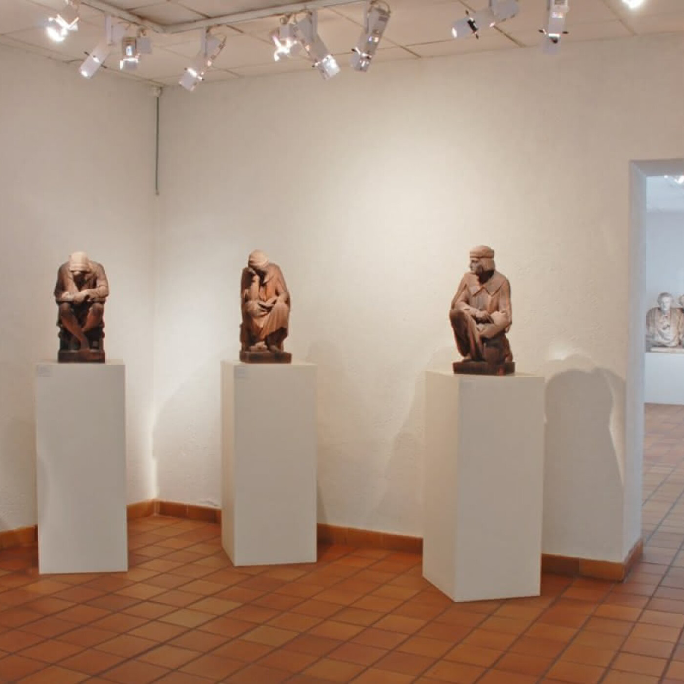 Colmar : "La fabrique des statues", l'exposition temporaire toujours à découvrir episode artwork