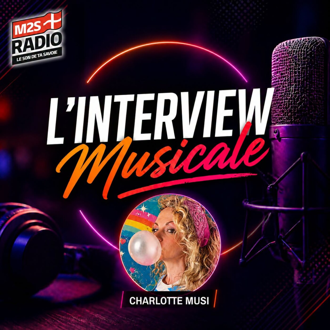 L'interview Musicale : Charlotte Musi episode artwork