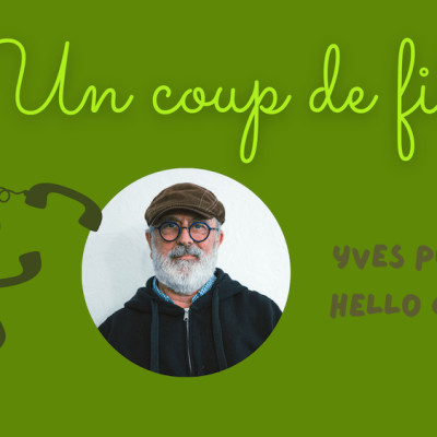 Hello Cabanes - Yves Poullain cover