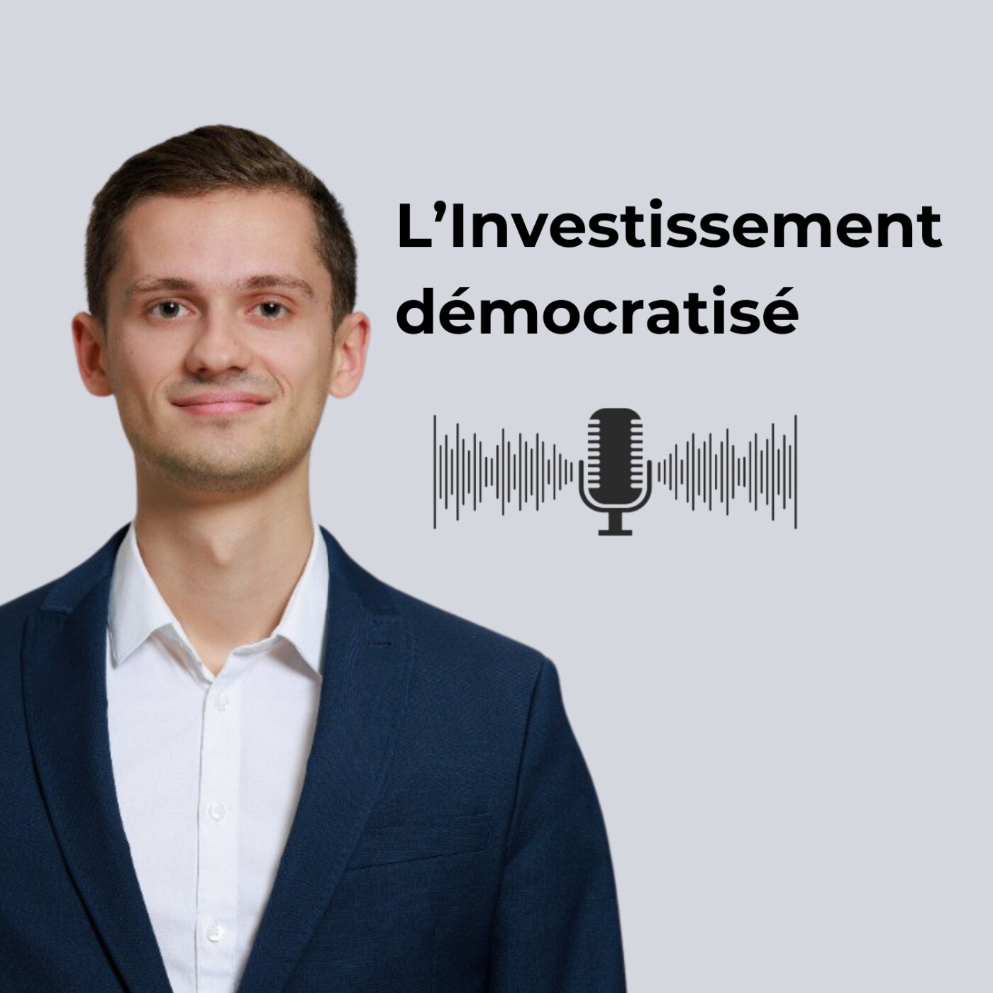 L'Investissement démocratisé podcast artwork