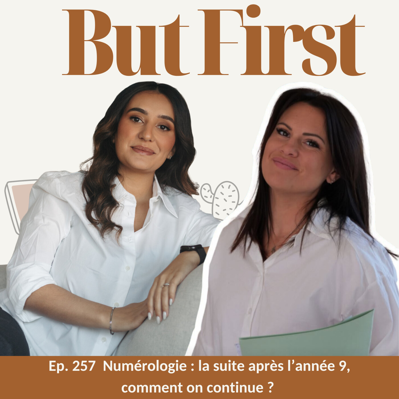 257. Numérologie : la suite après l’année 9, comment on continue d'avancer ? episode artwork
