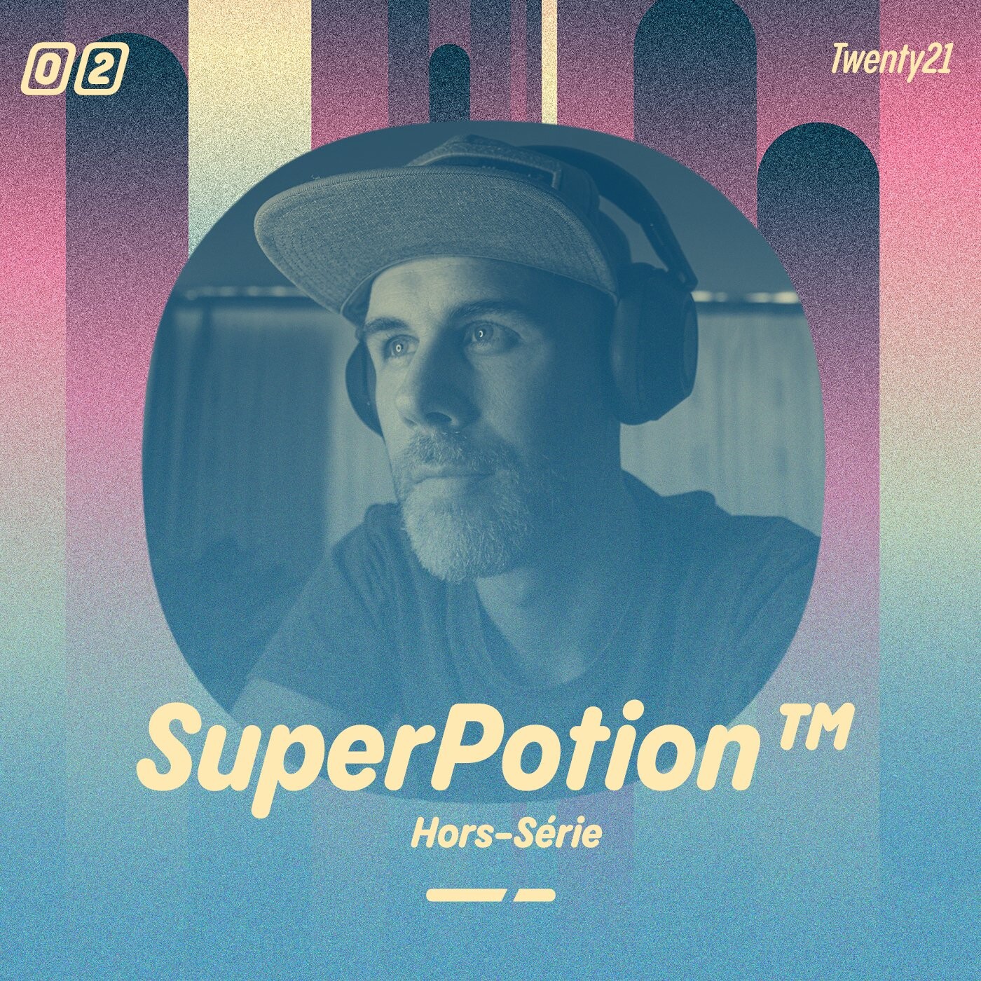 SuperPotion™ | Branding & Marketing des marques de boissons, bières et spiritueux — Avec Ludovic Mornand