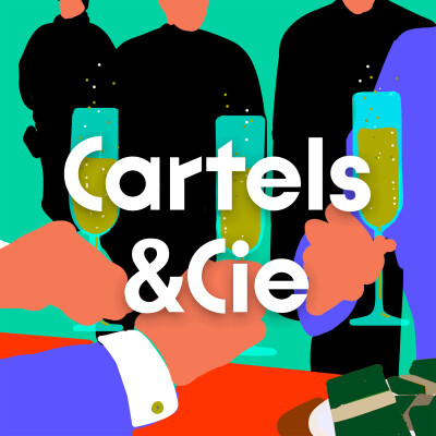 The Road Sign Cartel – Episode 2 – Caught Red-Handed at the Restaurant cover