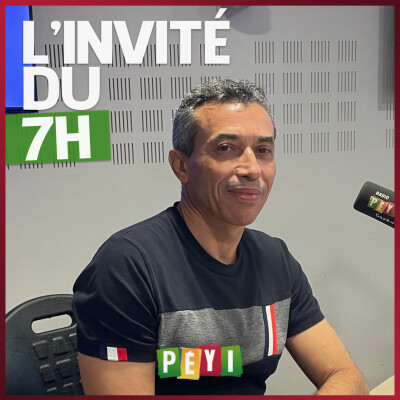 L'invité du 7h | 08 décembre 2023 | Yaya Bouali cover