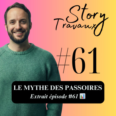 Passoire thermique : tous les DPE G ne se valent pas 🤯 [Extrait épisode #61] cover