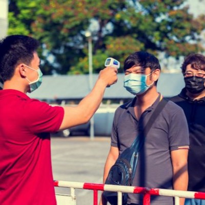 China y su sistema político frente a la pandemia | Do Better podcast cover