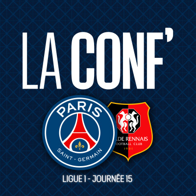 Ligue 1 / 15e journée / Paris Saint-Germain - Stade Rennais cover