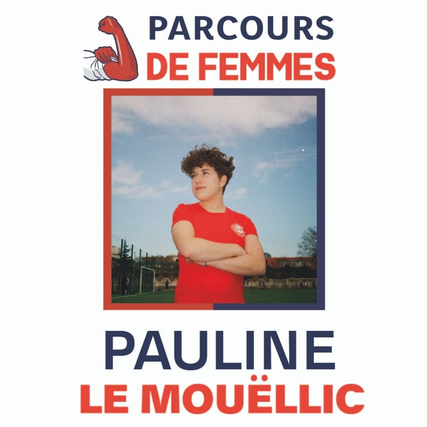 épisode 27 - Pauline Le Mouëllic