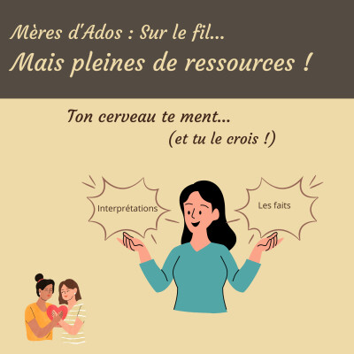 Ton cerveau te ment... (et tu le crois !) cover