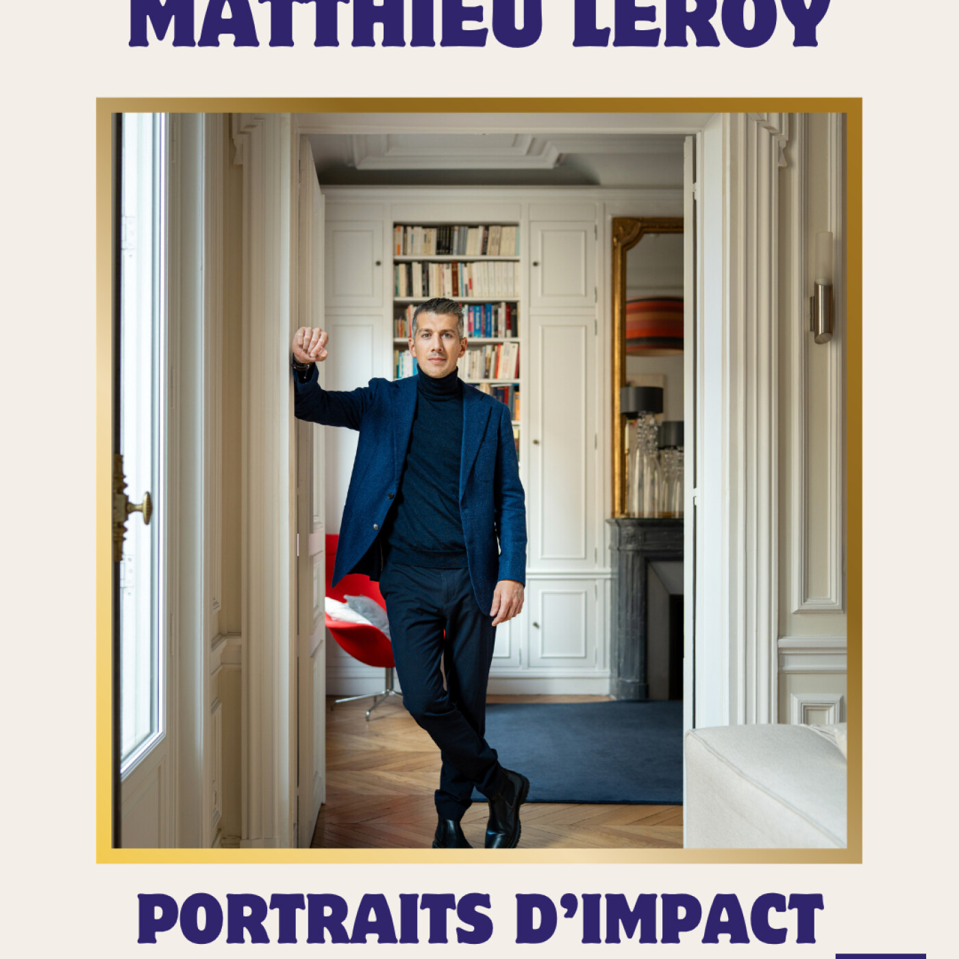 TEASING #116 Portraits d'impact : Matthieu Leroy fondateur d'Elan compta  « Trouver sa place pour mieux accompagner les autres »